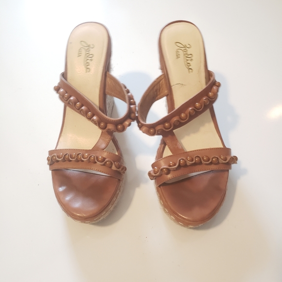 Zodiac wedges sz. 6.5 - Picture 2 of 4